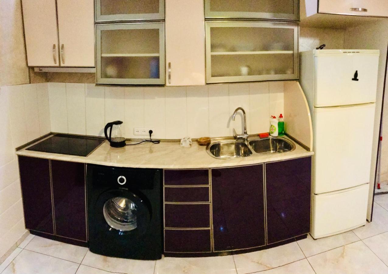 Luxury Apartment With Jacuzzi On Republic Square Erivan Dış mekan fotoğraf