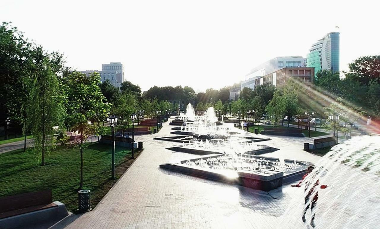 Luxury Apartment With Jacuzzi On Republic Square Erivan Dış mekan fotoğraf
